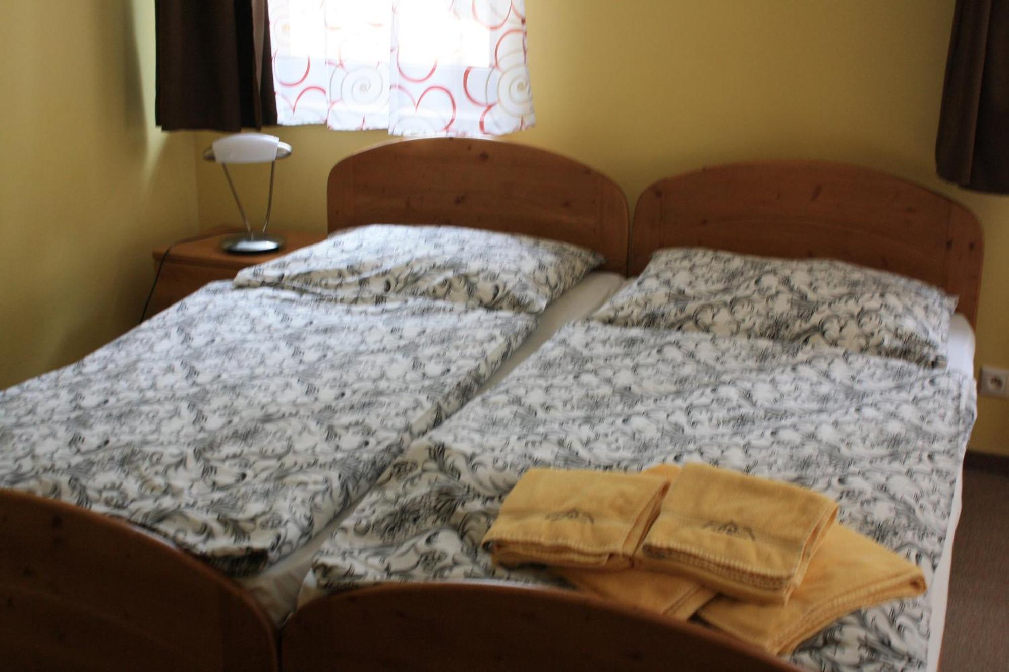 Horsky Hotel Kristina Hruštín 部屋 写真