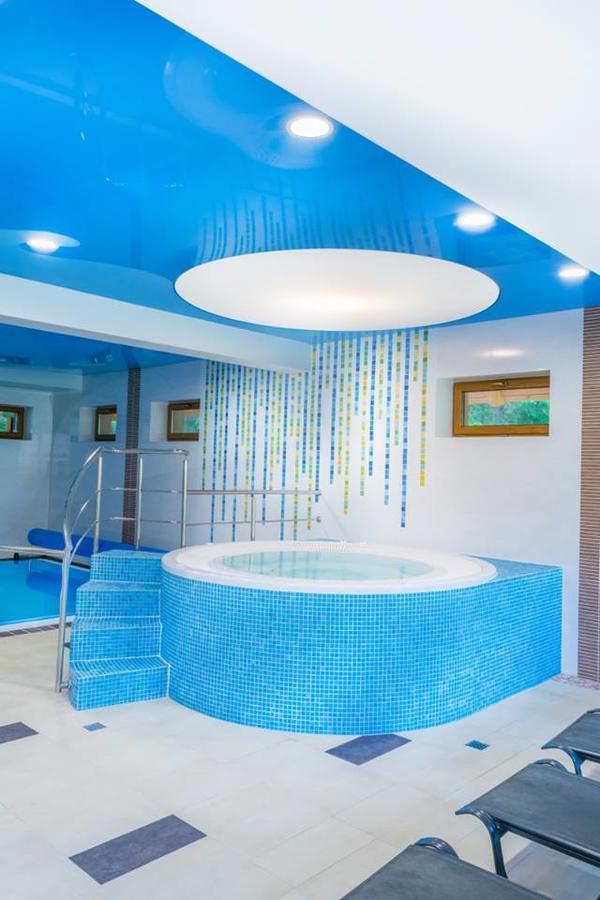 Horsky Hotel Kristina Hruštín エクステリア 写真