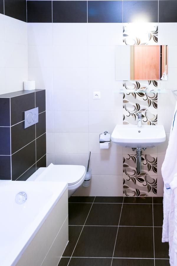 Horsky Hotel Kristina Hruštín エクステリア 写真